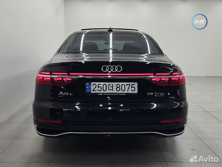 Audi A8 3.0 AT, 2022, 8 404 км