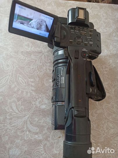 Видеокамера sony