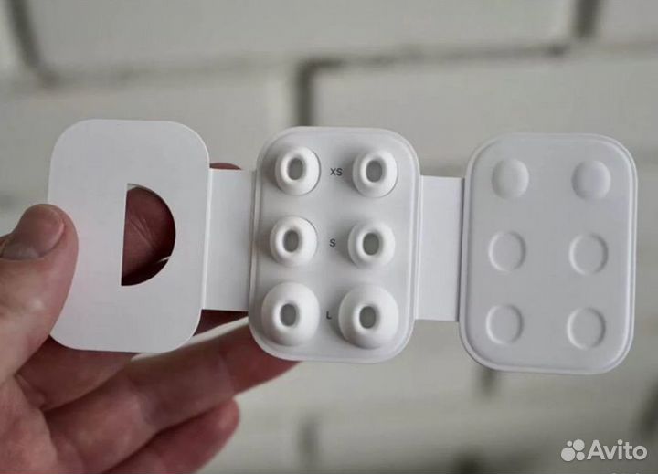 Airpods Pro 2 поколение (чип Airoha + чехол)