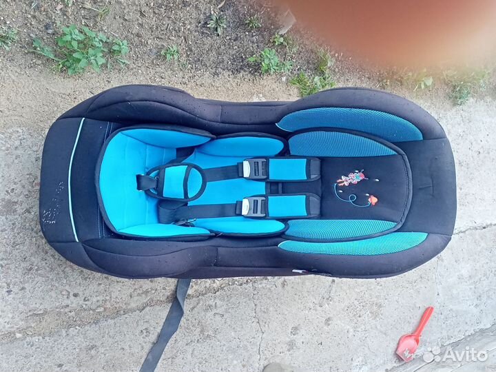 Детское автокресло бу