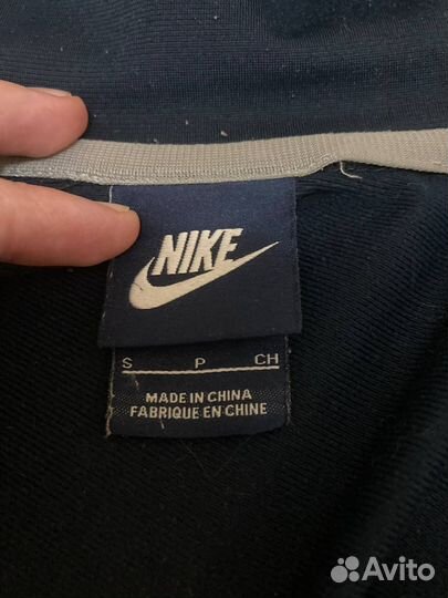 Олимпийка nike original