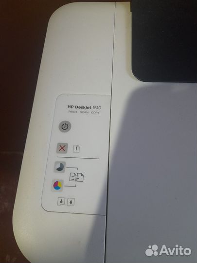 Принтер, сканер, копи HP Deskjet 1510