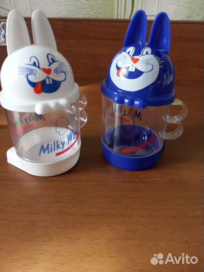 Детская кружечка - поильник 