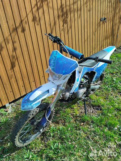 Питбайк BSE sssr 125