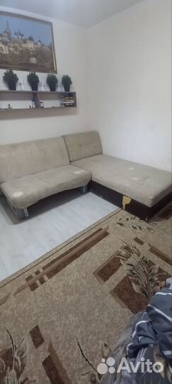 Угловой диван