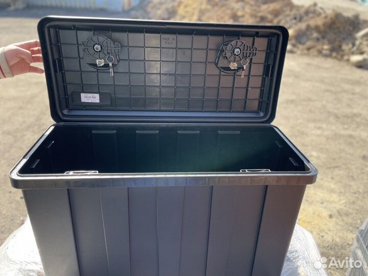 Инструментальный ящик Daken Just 75 литров 81106