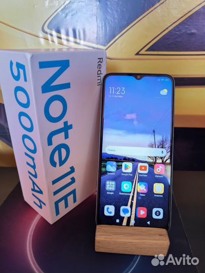 Xiaomi Redmi Note 11E, 4/128 ГБ