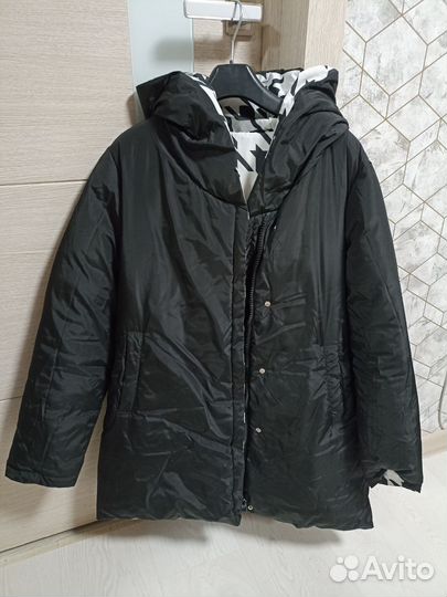 Куртки зимние