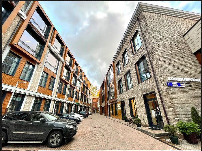 Офис 160 кв.м