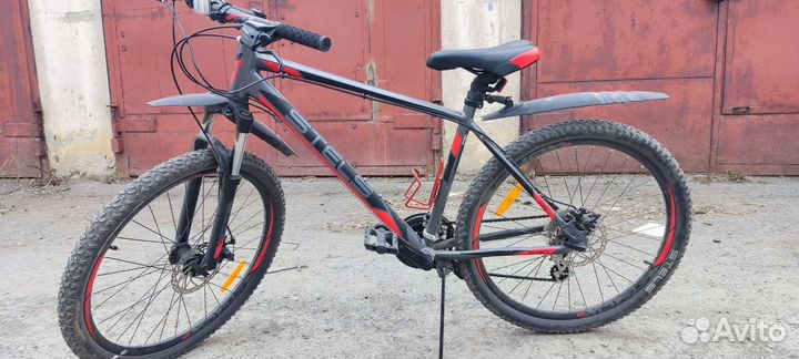 Велосипед stels 630