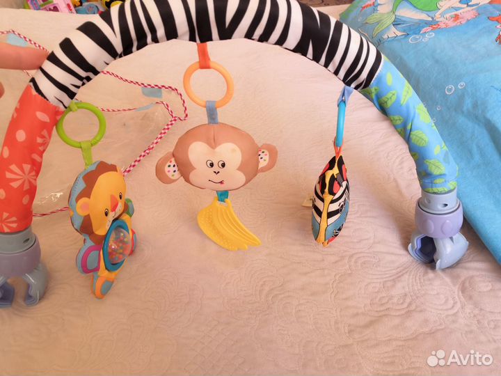 Игровая дуга