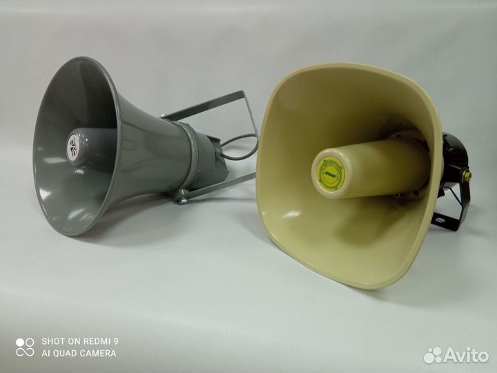 Установка звука для мечети