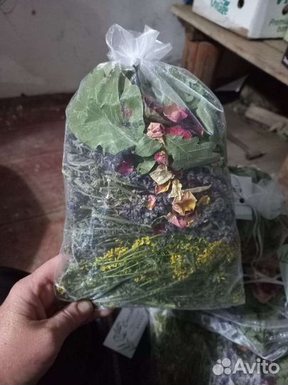 Запарка для бани и банных чанов