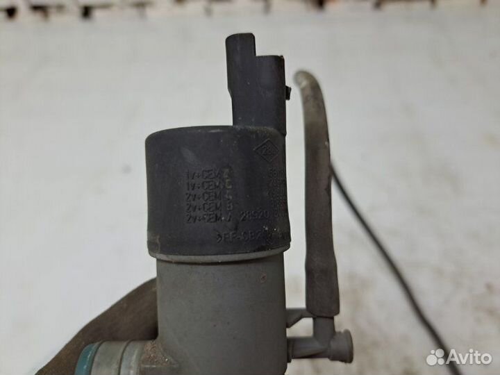 Насос стеклоомывателя