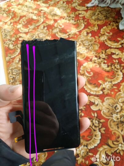 Дисплей google pixel 2xl