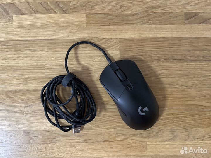Мышь проводная Logitech Gaming Mouse G403 Hero