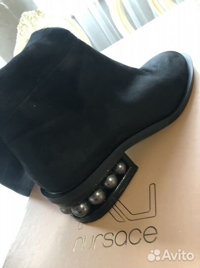 Сапоги женские