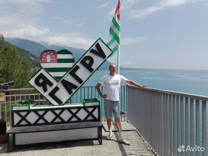 Тур в Абхазию из Адлера индивидуально экскурсия