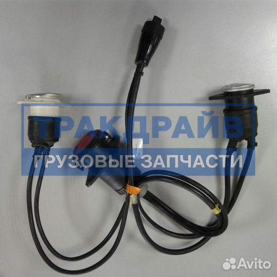 Центральный кабель 15 метров 24В 651005027 aspoeck