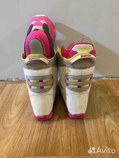 Ботинки для сноуборда женские burton 36 boa