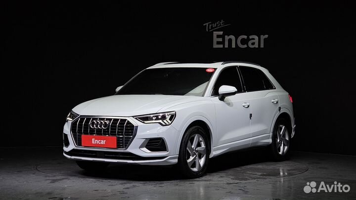 Audi Q3 2.0 AMT, 2020, 46 136 км