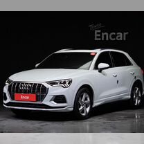 Audi Q3 2.0 AMT, 2020, 46 136 км, с пробегом, цена 3 446 000 руб.