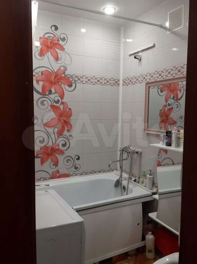 1-к. квартира, 35 м², 5/5 эт.