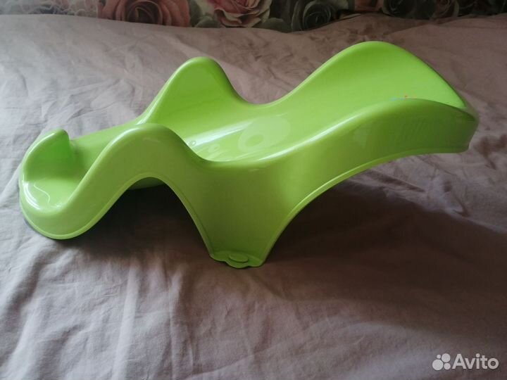 Горка для купания