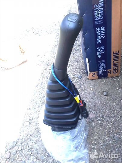 Хитачи zx280l-3 джойстик