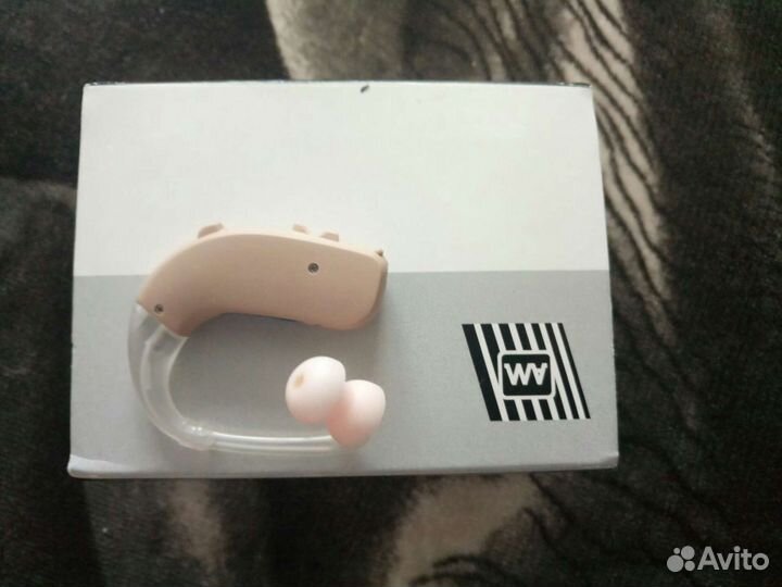 Слуховой аппарат