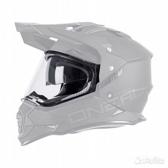 Визор для шлема Oneal Визор-Sierra clear