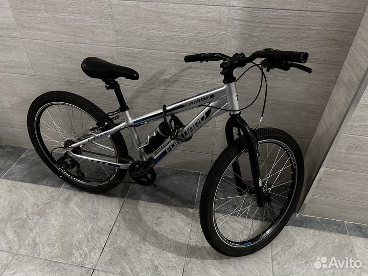 Велосипед forward Twister 24 1.0
