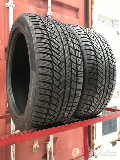 Continental ContiWinterContact TS 850P SUV 275/45 R20