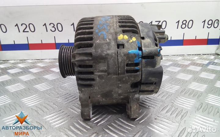 Генератор Audi A6 4F/C6 2007