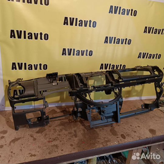 Основание скелет панели Nissan Note E11