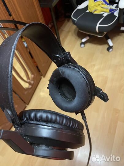 Наушники Bloody G430