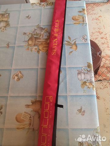 Спиннинг Pontoon 21 seven half