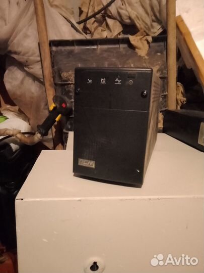 Ибп бесперебойник бу