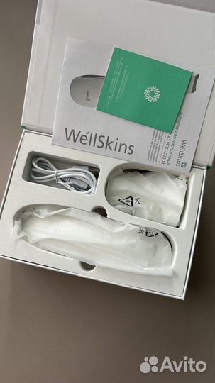 Аррарат для чистки лица WellSkins WX-CJ101