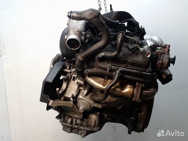 Двигатель, Audi, A6 (C5) (1997 - 2004), AKN