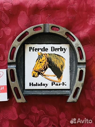 Элемент декора,пепельница