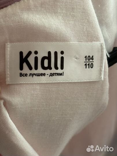 Платье для девочки 110