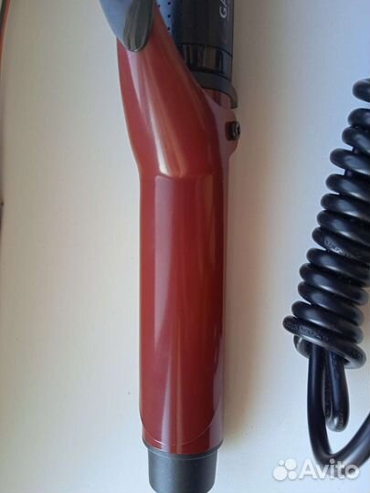 Плойка турмалиновая GA MA