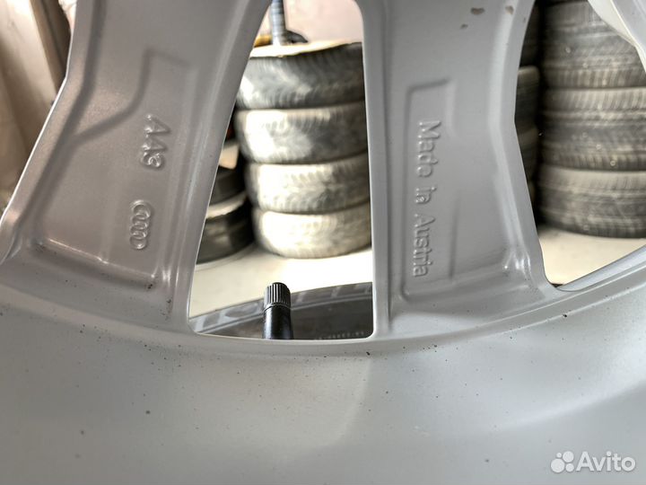 Колеса оригинал Audi Q5 FY R17