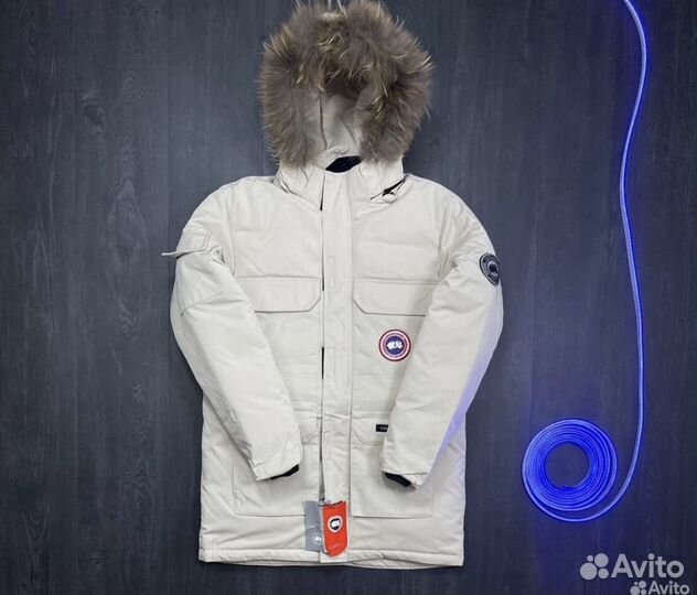 Куртка - парка Canada Goose