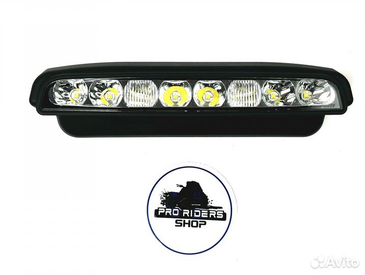 715007378 Фара LED на Капот SMART BRP Maverick R