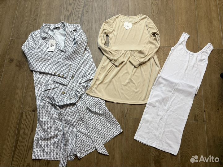 Женские вещи 46 новые