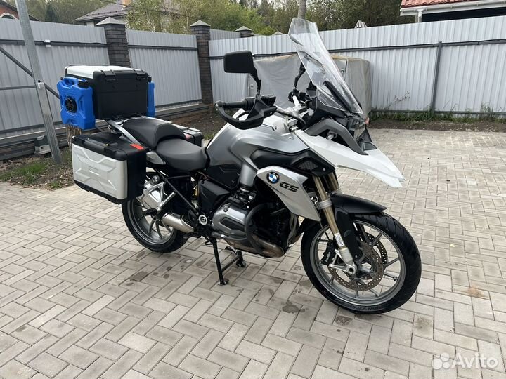 BMW R1200GS