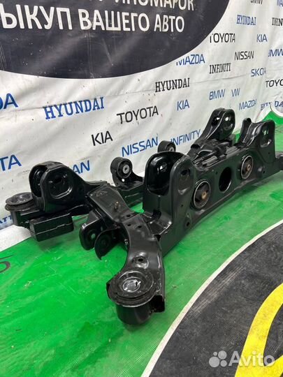 Подрамник задний Kia Sorento 4 D4HE диз 2020-2024