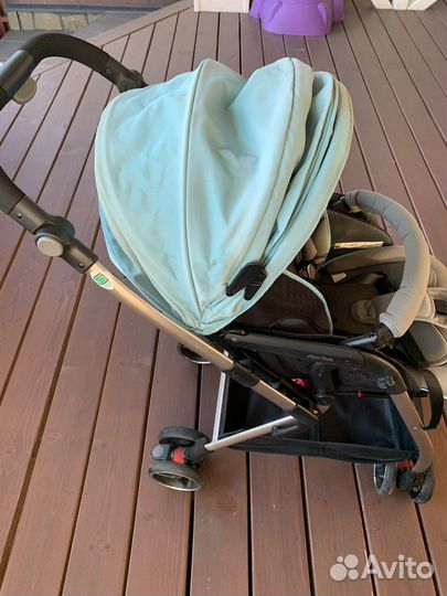 Коляска aprica